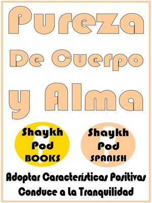 cover image of Pureza de Cuerpo y Alma